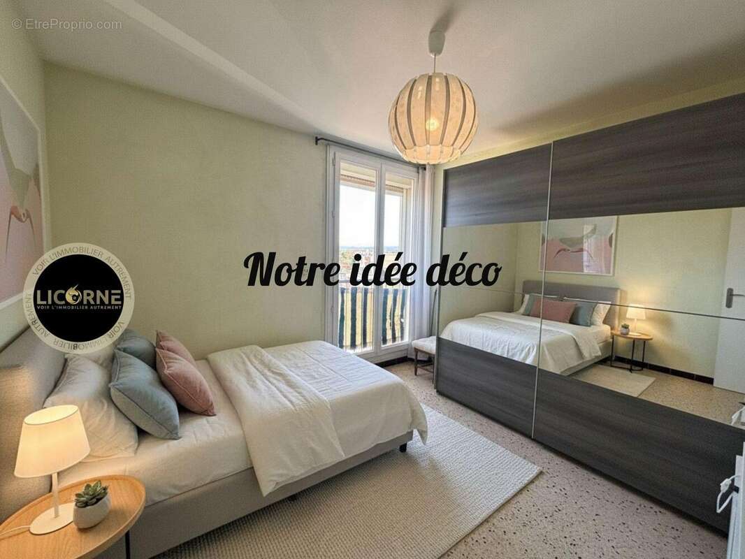 Appartement à MARIGNANE