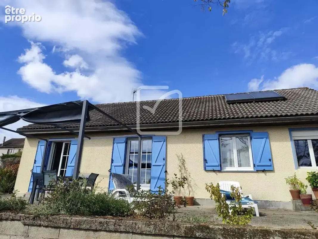 Photo Maison à Cressensac au prix de 155 000€