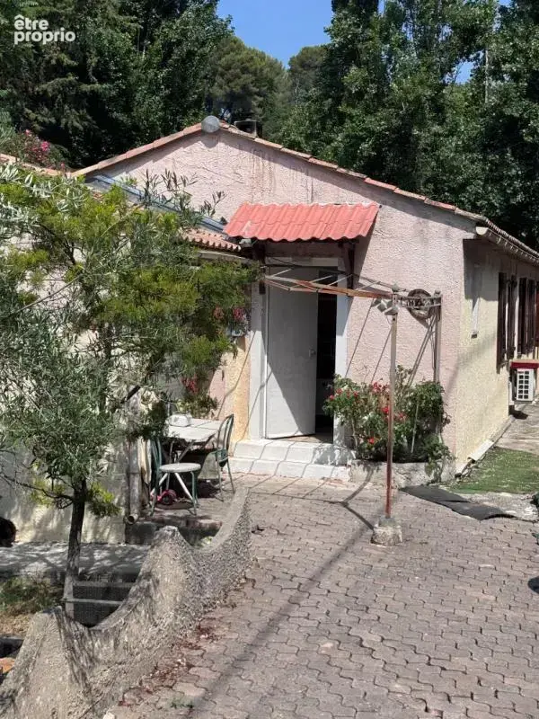 Maison à CAGNES-SUR-MER