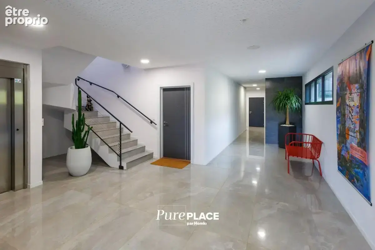Appartement de standing 3 pièces 100m²  avec piscine et garages - photo 15