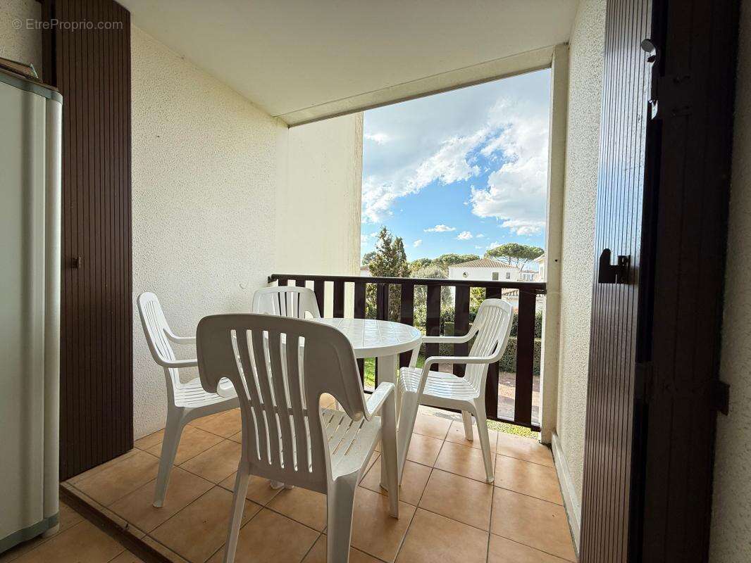 Appartement à VAUX-SUR-MER