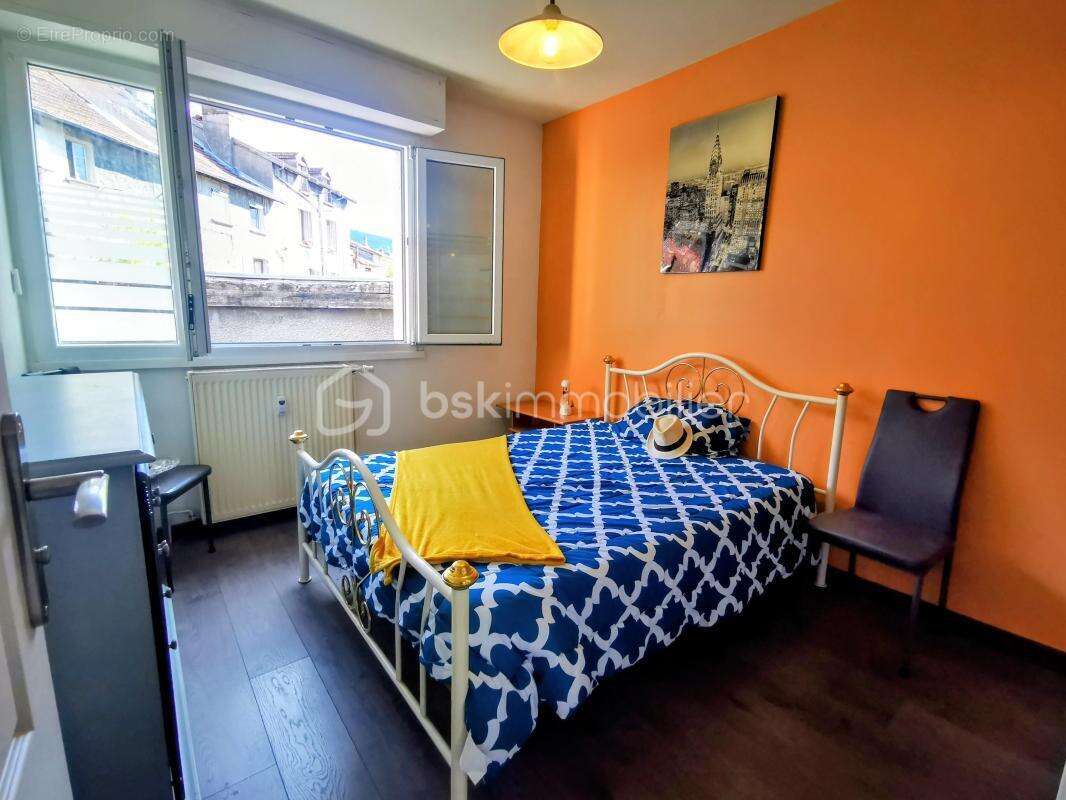 Appartement à VIZILLE