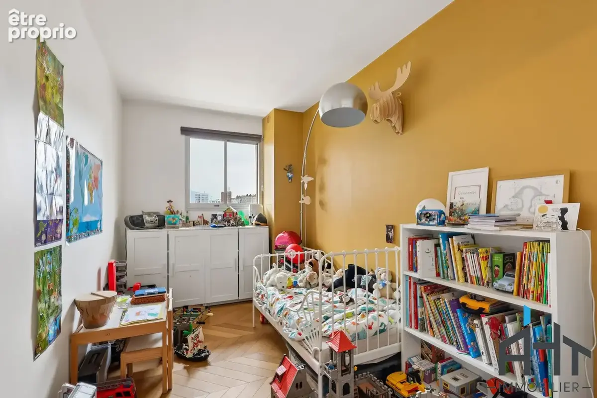 Appartement 52 m² à Paris-12e  - photo 7