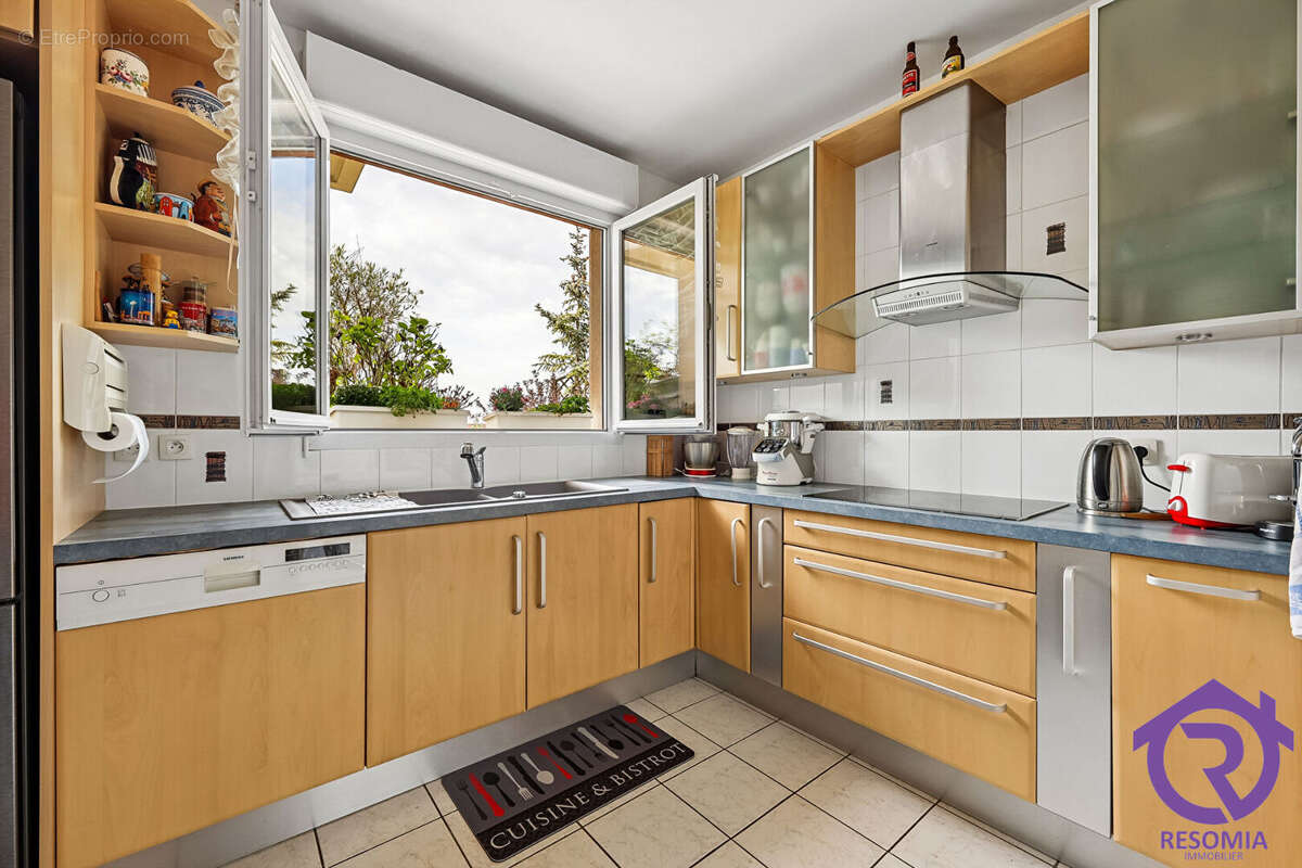 Appartement à CHATILLON