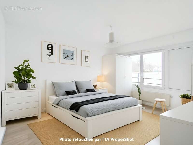 Appartement à THONON-LES-BAINS