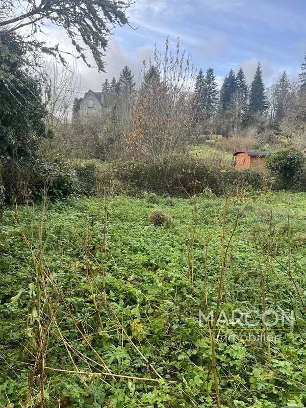 Maison à MOUTIER-ROZEILLE