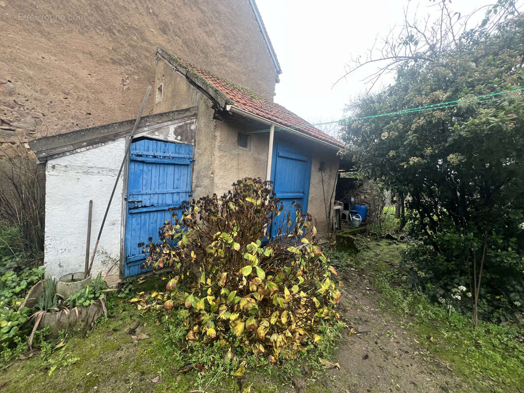 Maison à CHATEAUMEILLANT