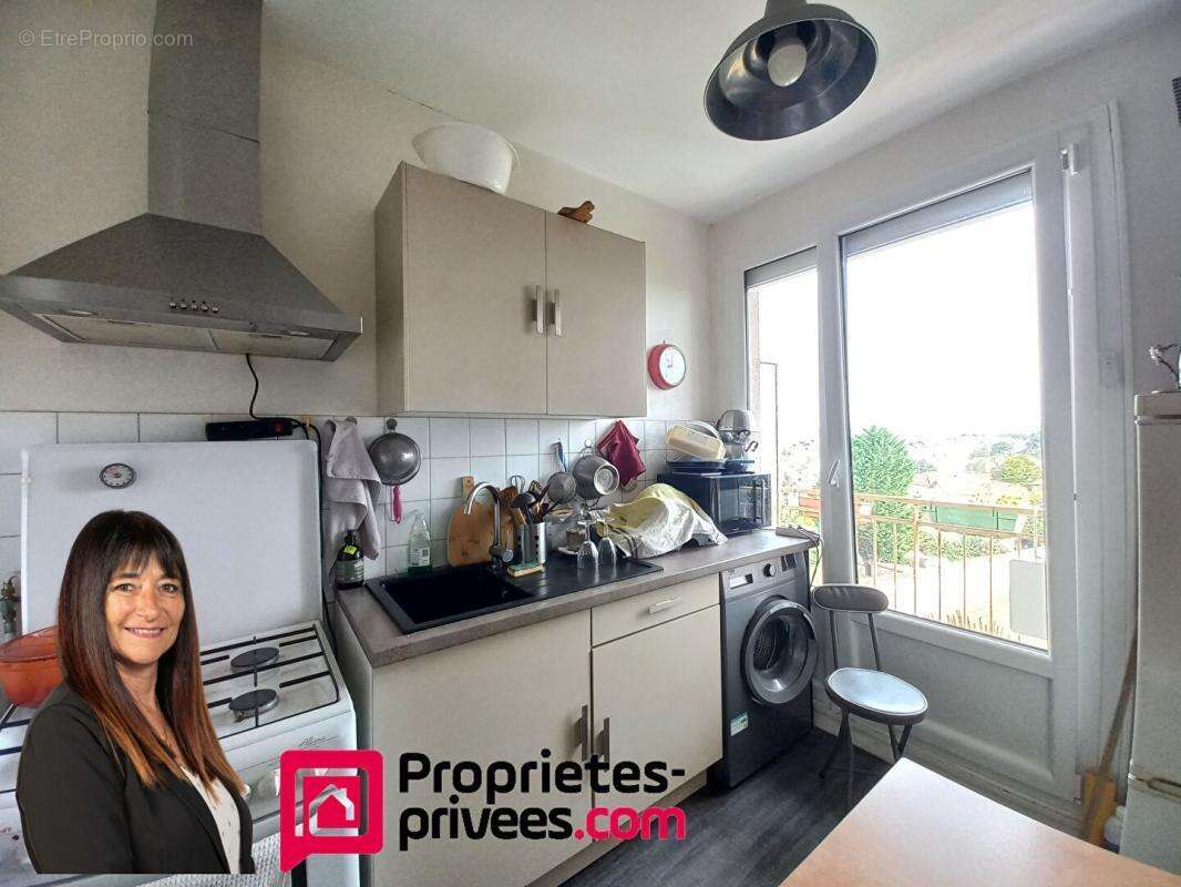 Appartement à RIORGES