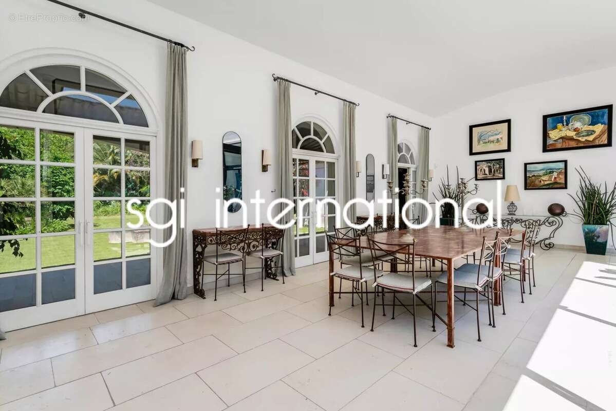 Maison à SAINT-TROPEZ