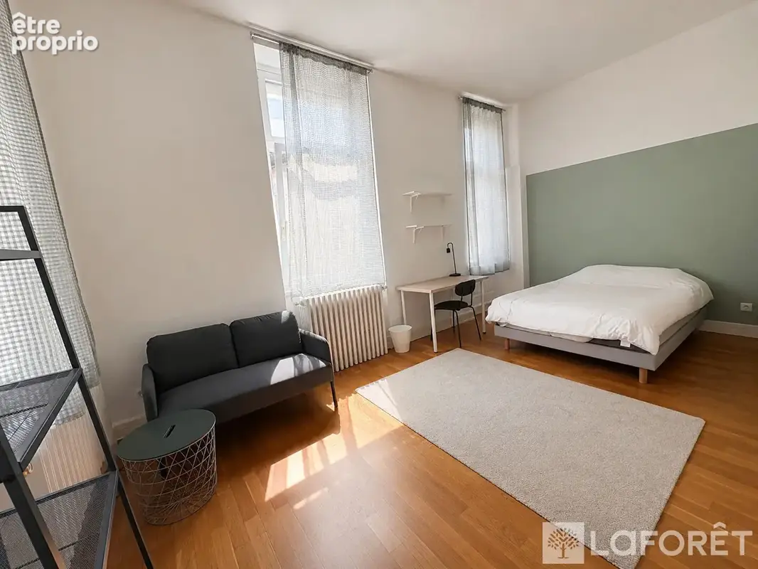 Appartement Strasbourg 4 pièce(s) 110 m2 - photo 8