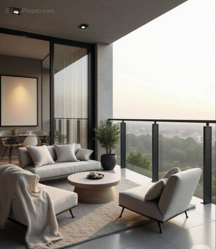 Appartement à FERNEY-VOLTAIRE