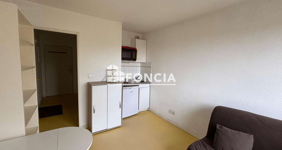Appartement à RAMONVILLE-SAINT-AGNE