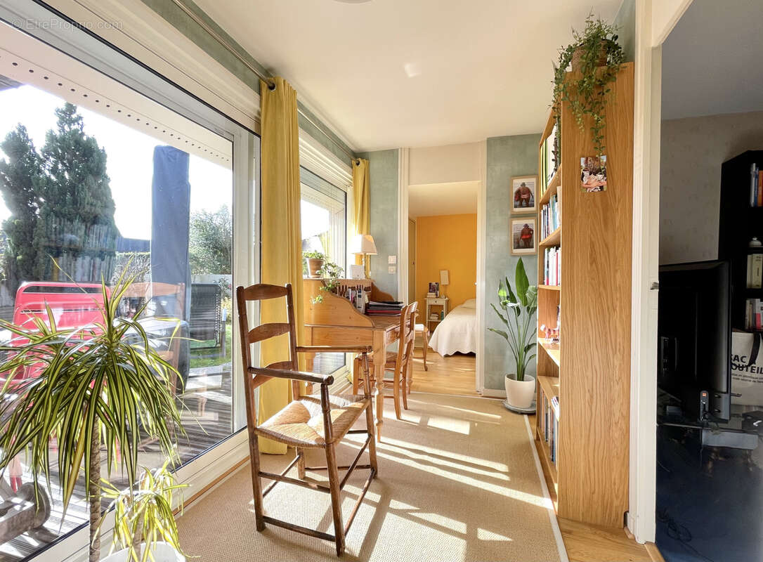 Maison à HEROUVILLE-SAINT-CLAIR