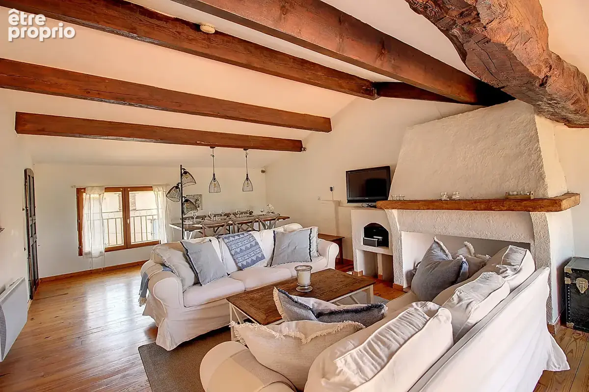 A VENDRE EXCLUSIVITE FLAYOSC Appartement duplex 71 m2 avec terrasse - photo 2