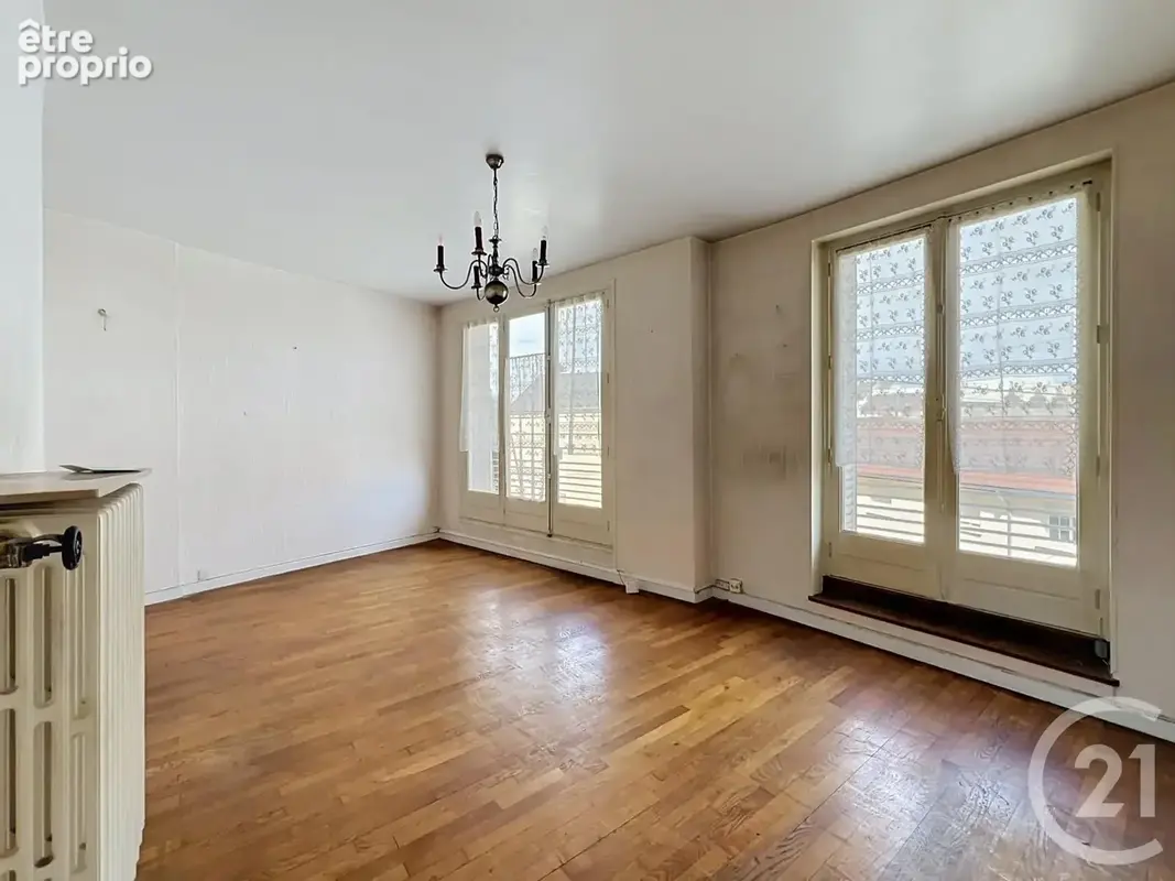 Appartement 4 pièces 61 m² à vendre à Dijon (21000) - photo 2