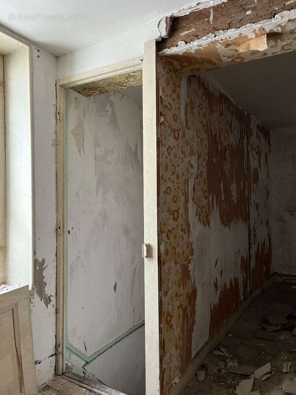 Maison à SAINT-SATUR