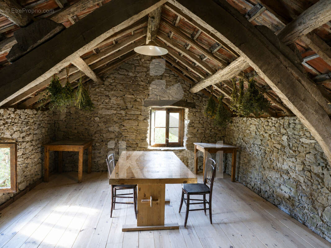Maison à SARDENT