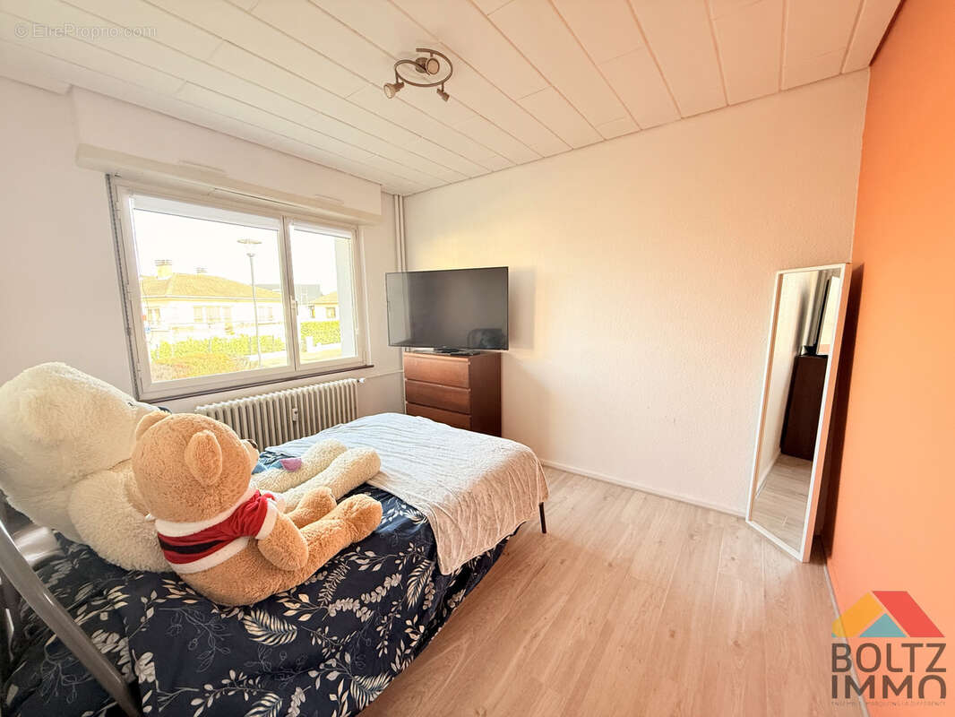 Appartement à ERSTEIN