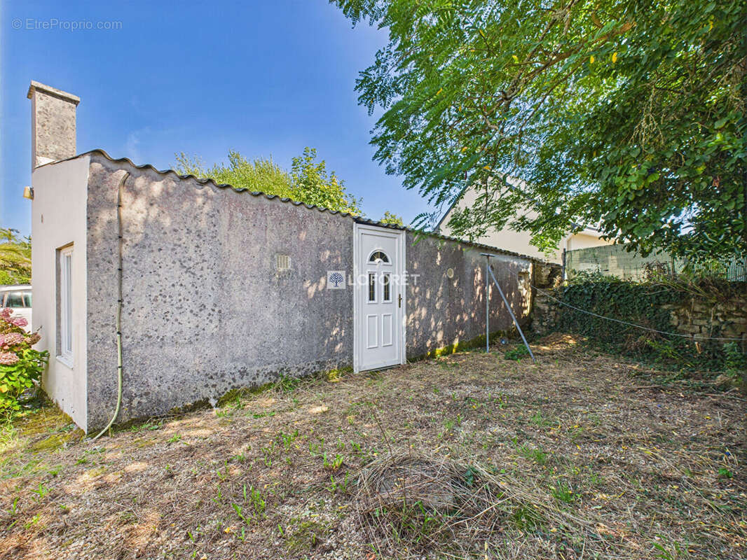 Maison à PLOBANNALEC-LESCONIL