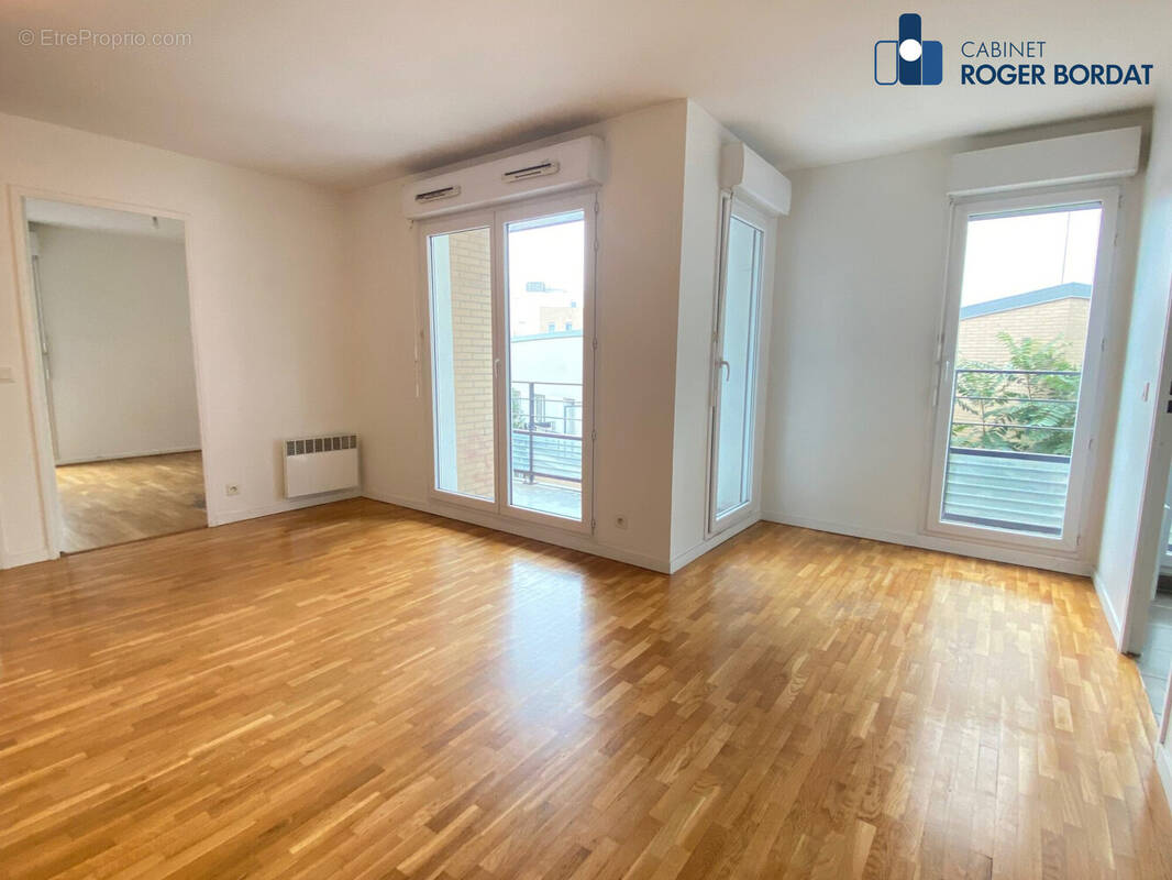 Appartement à SAINT-OUEN