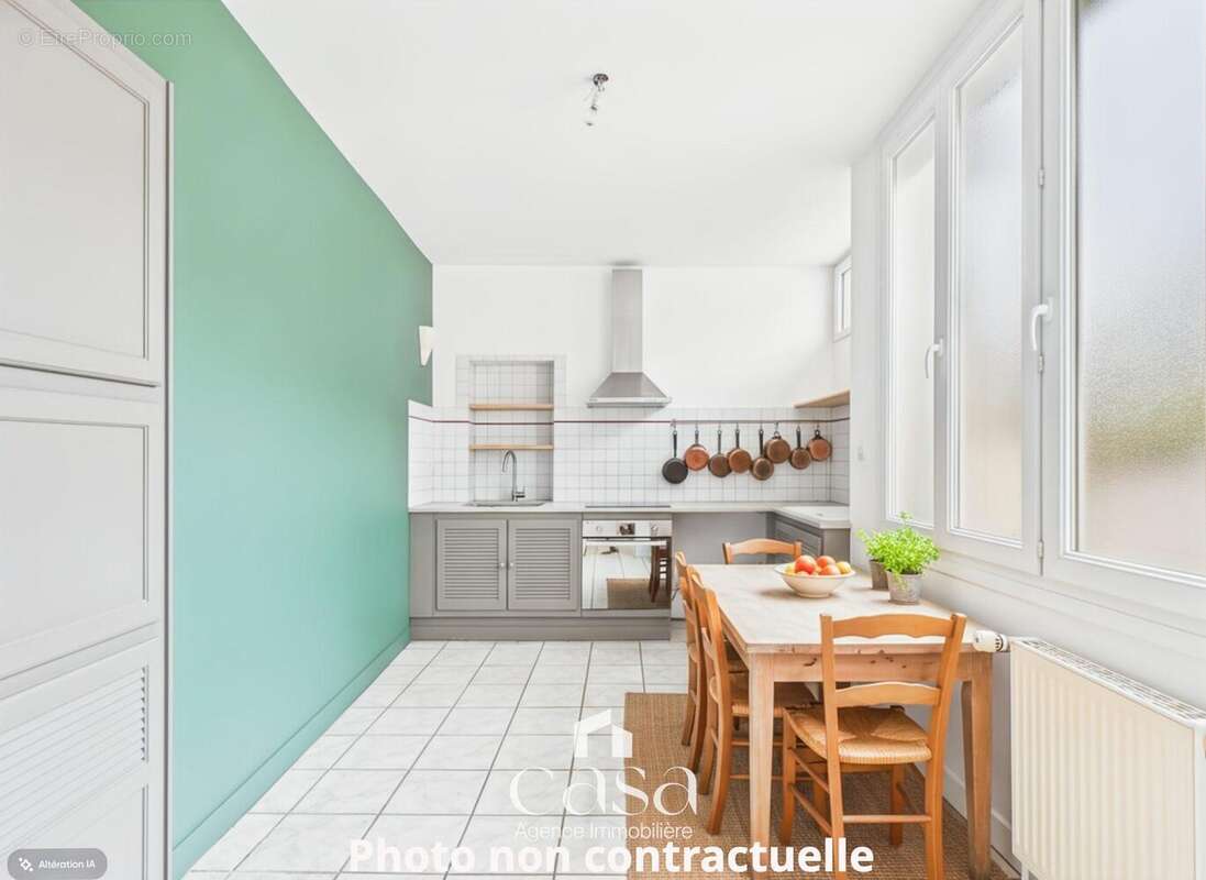 Appartement 57 m² à Falaise  - photo 3