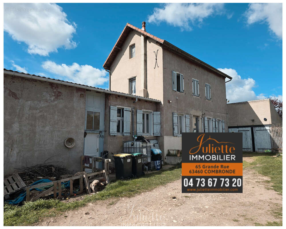 Maison à ARTONNE