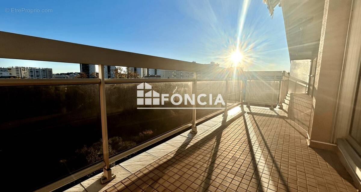 Appartement à TOULON