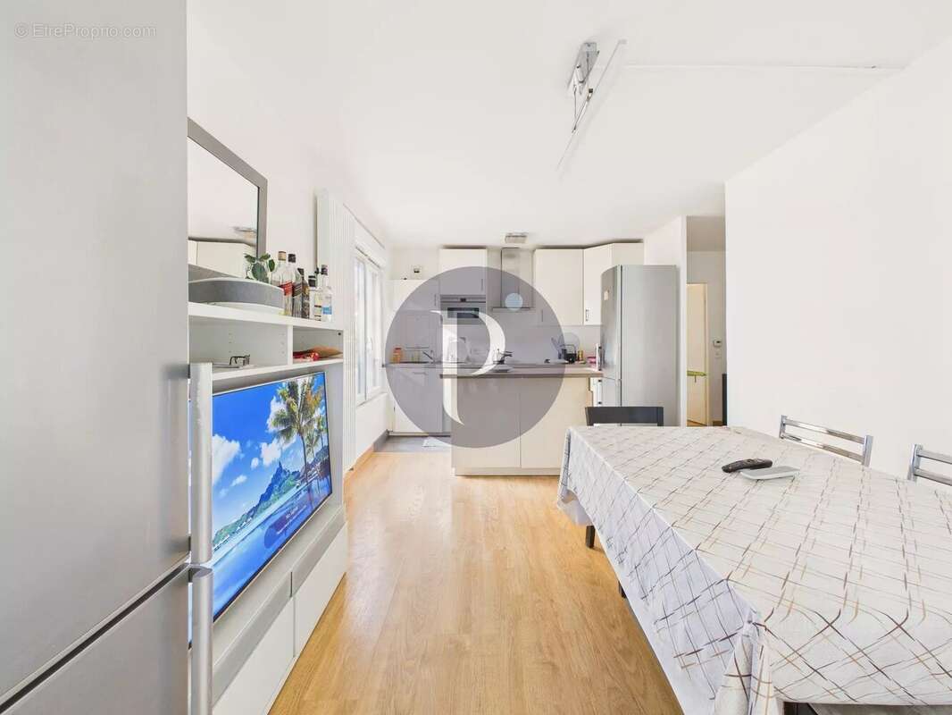 Appartement à CHATENAY-MALABRY