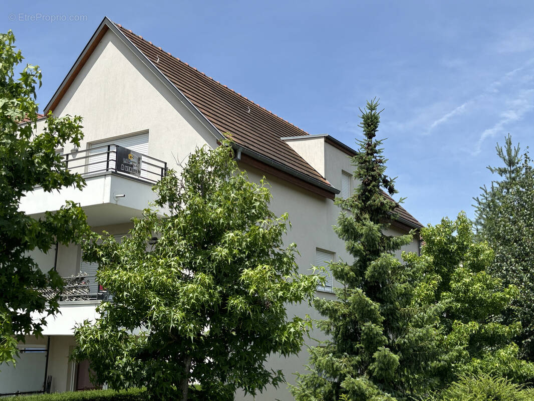 Appartement à KEMBS