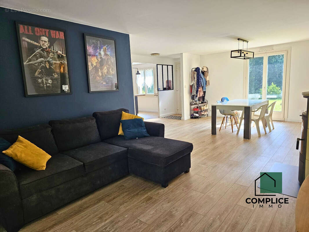 Maison à VIGNEUX-DE-BRETAGNE