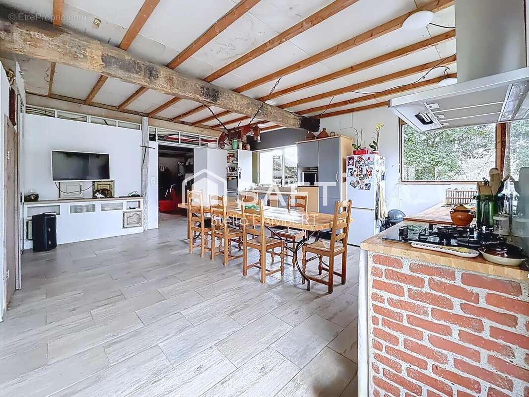 Photo 4 - Maison à GIROUSSENS