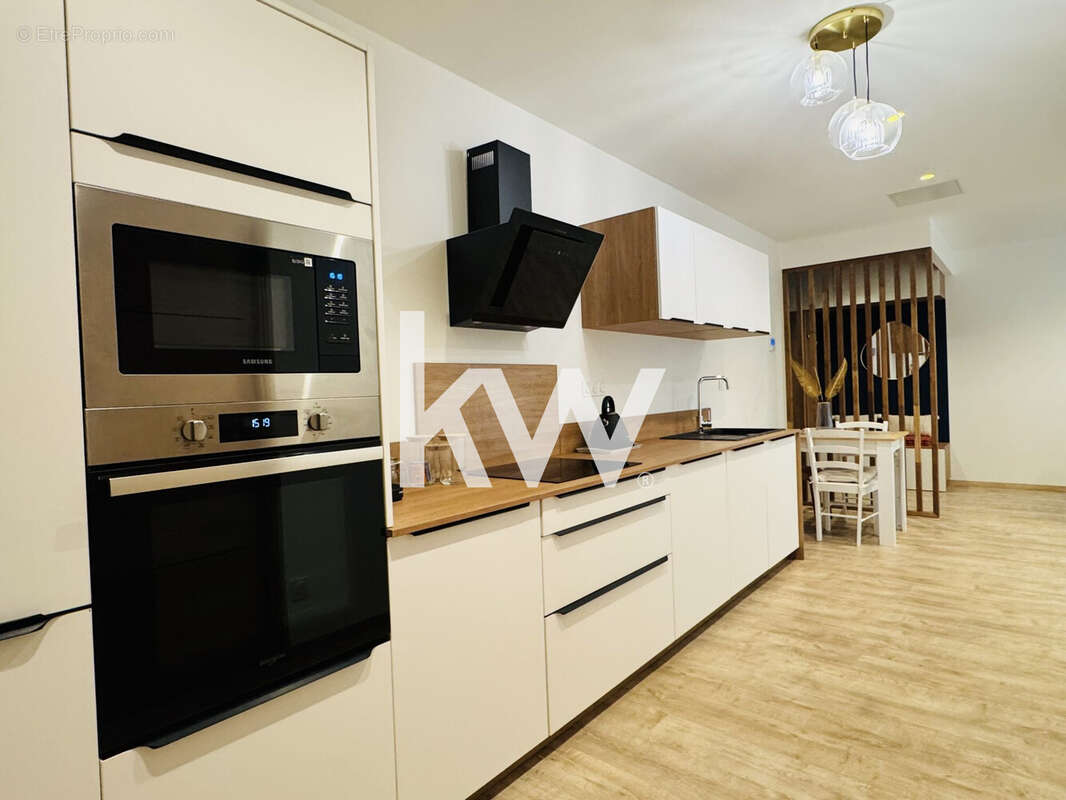 Appartement à SAINT-ETIENNE