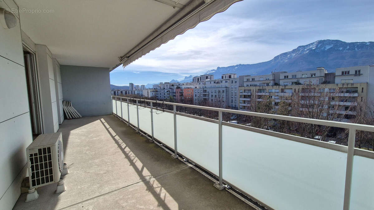Appartement à GRENOBLE