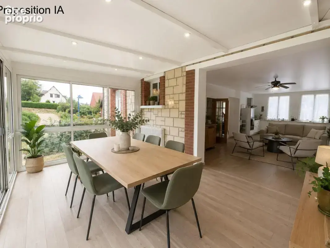 Maison 155 m² à Saint-Valery-En-Caux  - photo 4