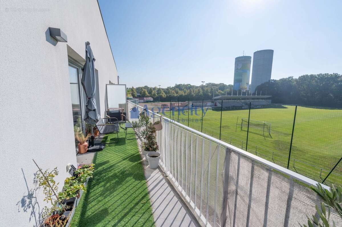 Appartement à NOISIEL