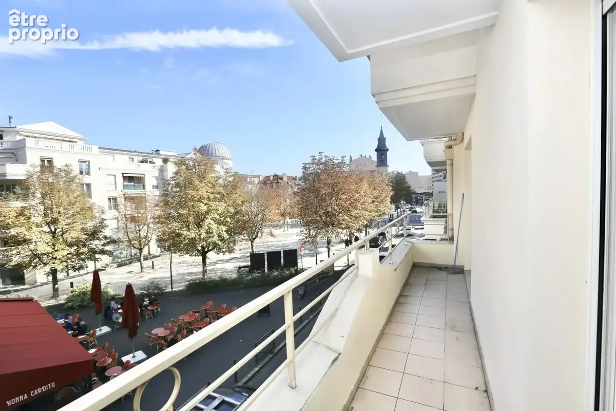 Appartement à ROSNY-SOUS-BOIS