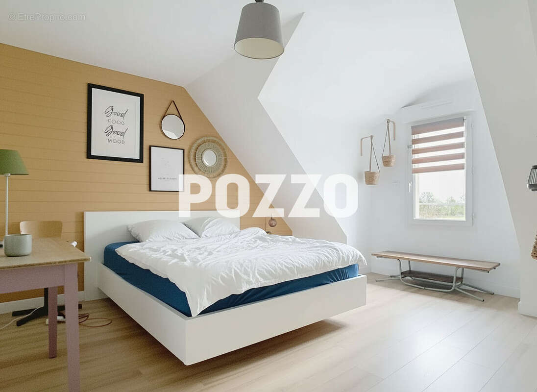 Maison à AUCEY-LA-PLAINE