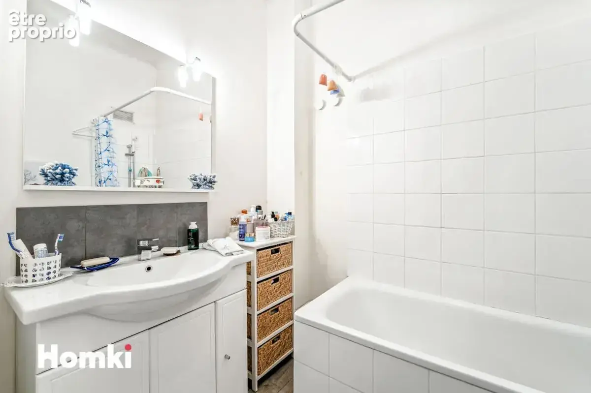 Appartement T4 de 108 m² à Marseille 13008, Avenue du Prado - photo 10
