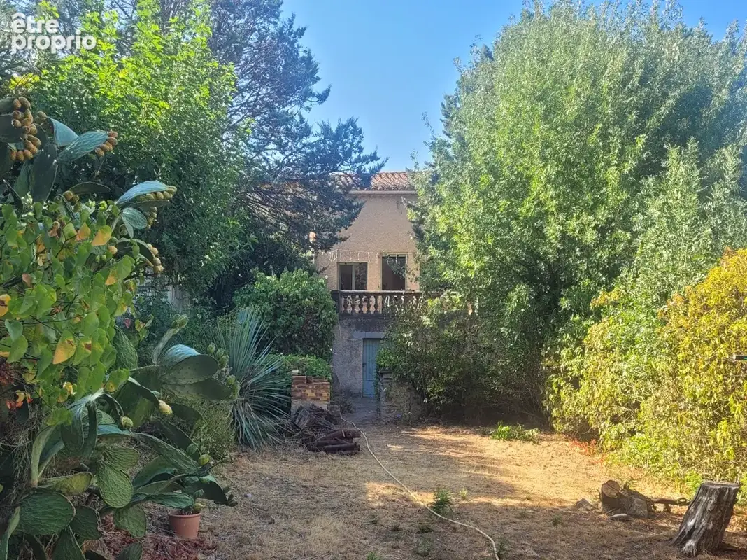 Maison à VAILHAN