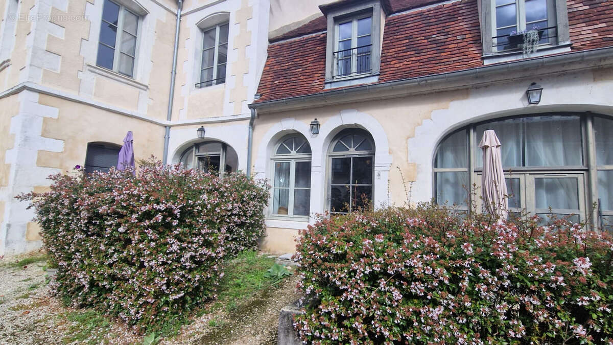 Appartement à AUXERRE