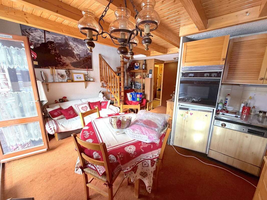 Appartement à VALLOIRE
