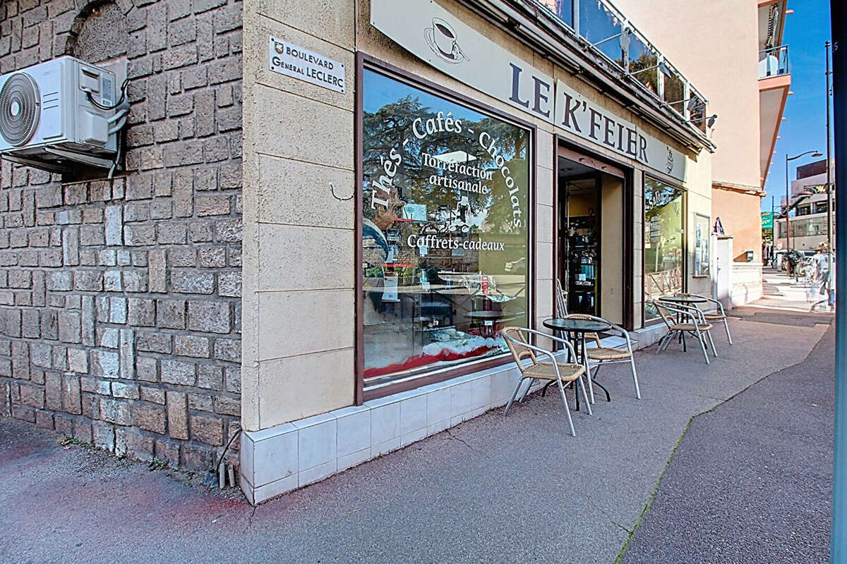 Commerce à DRAGUIGNAN
