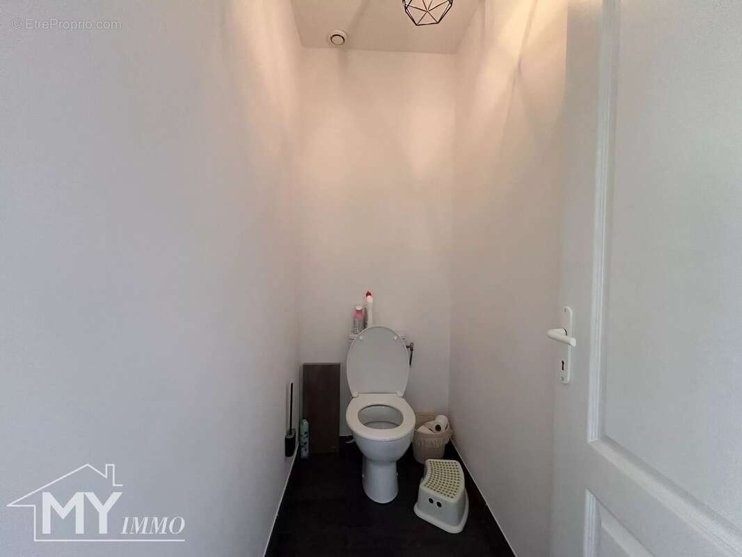 Charmante maison rénovée avec piscine et grand séjour – environnement calme - photo 14