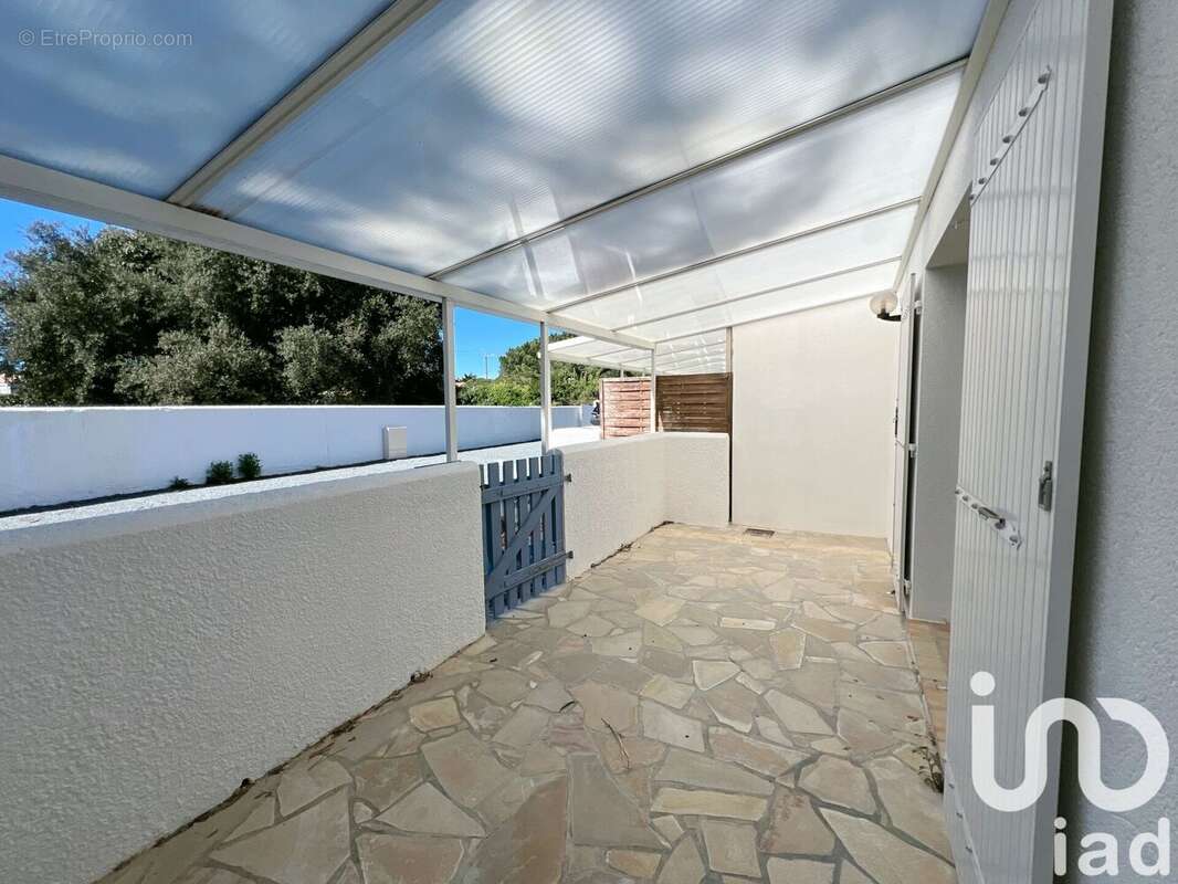 Photo 2 - Appartement à SAINT-GEORGES-D'OLERON
