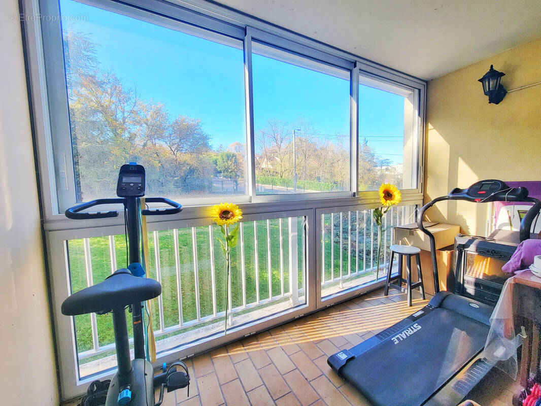 Appartement à OULLINS