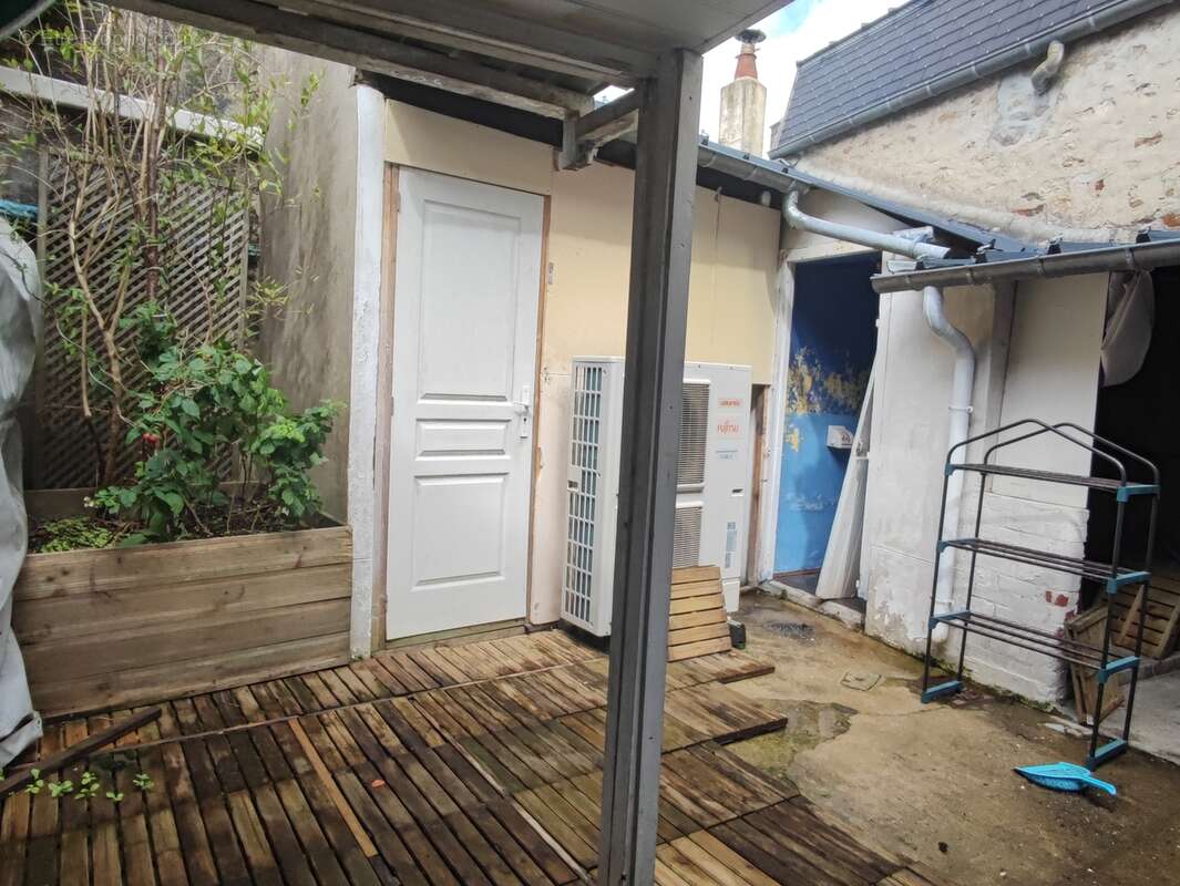 Maison à SAINT-SAUVEUR-LE-VICOMTE