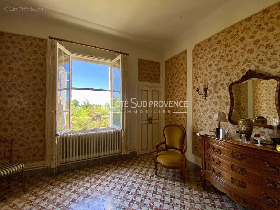 Propriete pernes les fontaines - photo 19