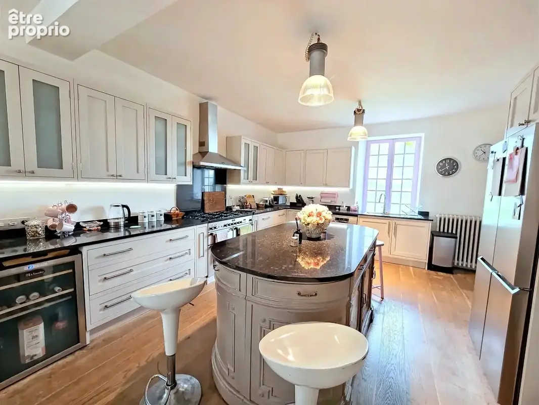 Manoir en Pierre avec Piscine, Terrain de Tennis & Grange – Près d'Eymet - photo 3