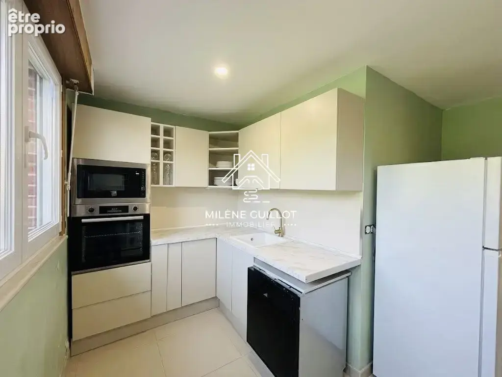 Maison 4 pièces 73 m² à vendre à Quesnoy-Sur-Deule (59890) - photo 2