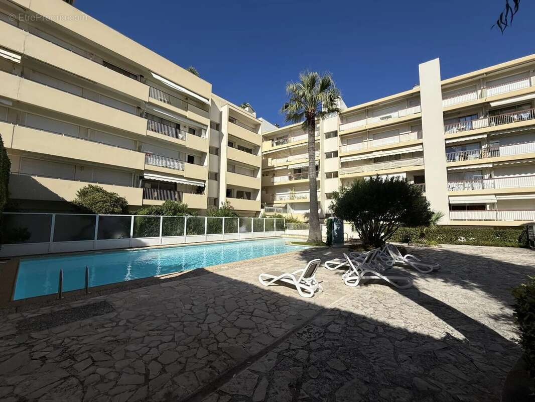 Appartement à ANTIBES